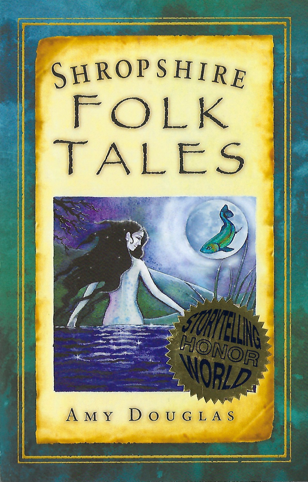 Amy Douglas Shropshire Folk Tales